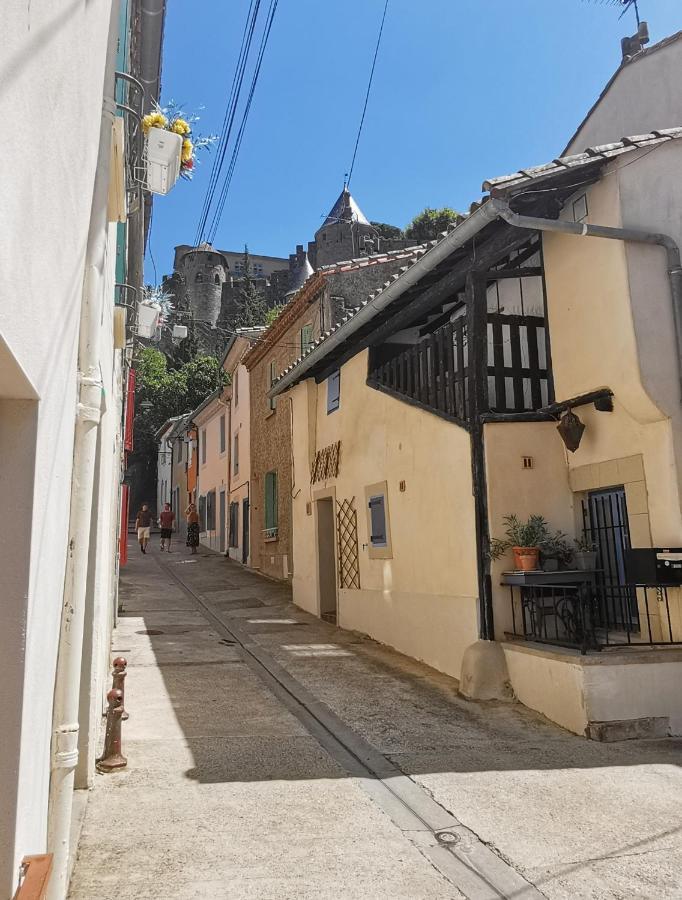 Villa Les Remparts De Caroline, Au Pied De La Cite. Carcassonne Esterno foto