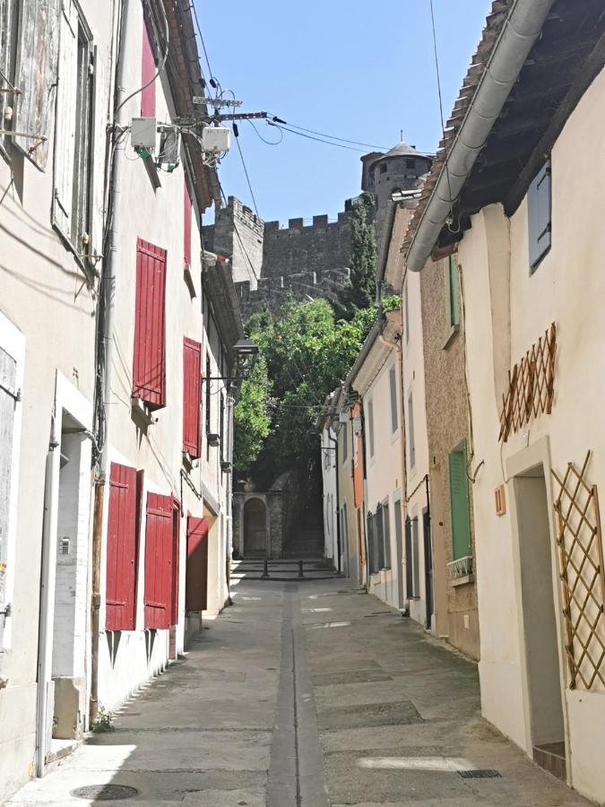 Villa Les Remparts De Caroline, Au Pied De La Cite. Carcassonne Esterno foto